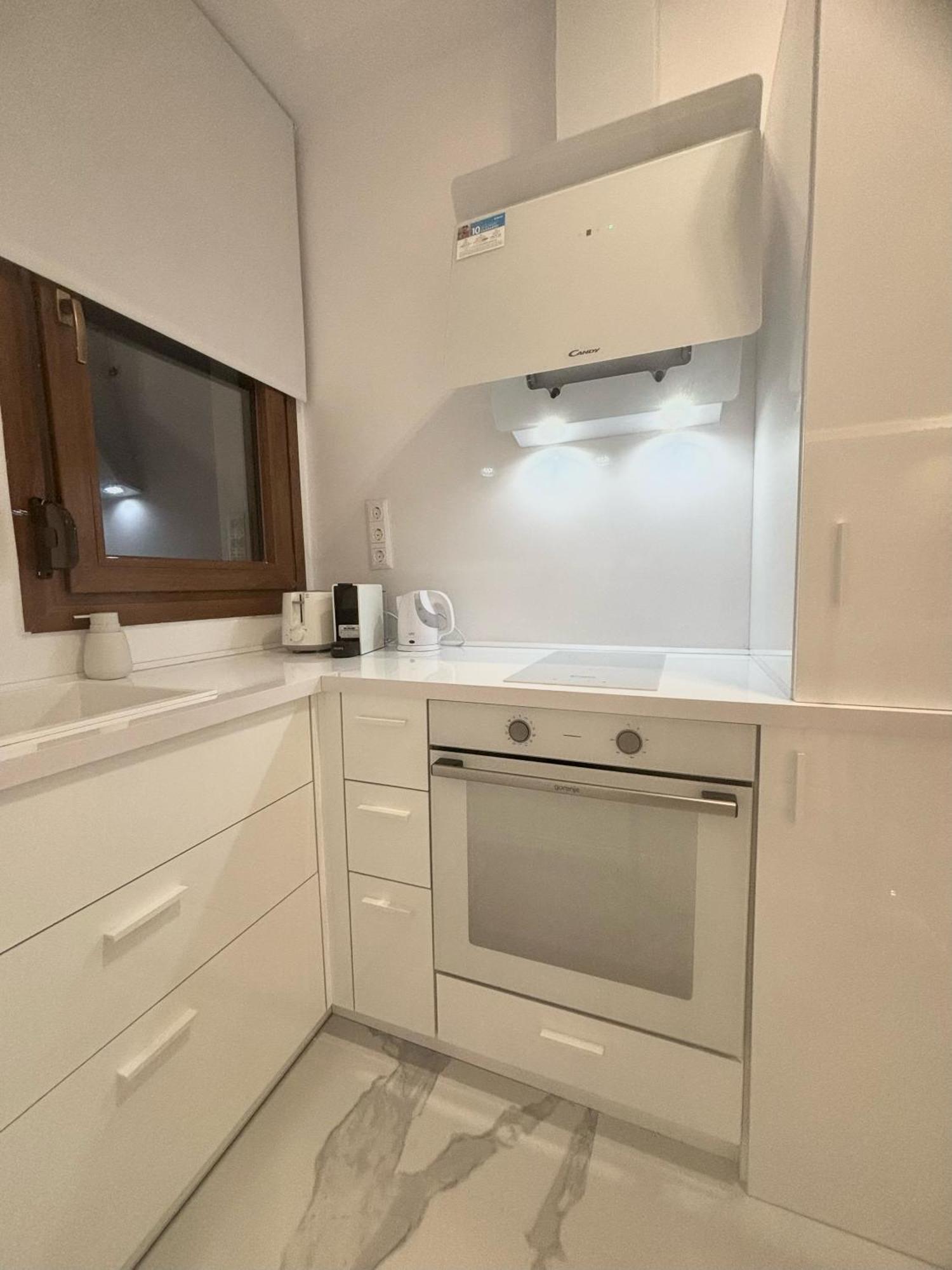Ferienwohnung Eterna Mare Nikiti  Exterior foto