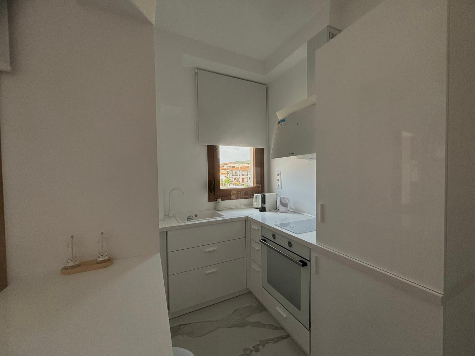 Ferienwohnung Eterna Mare Nikiti  Exterior foto