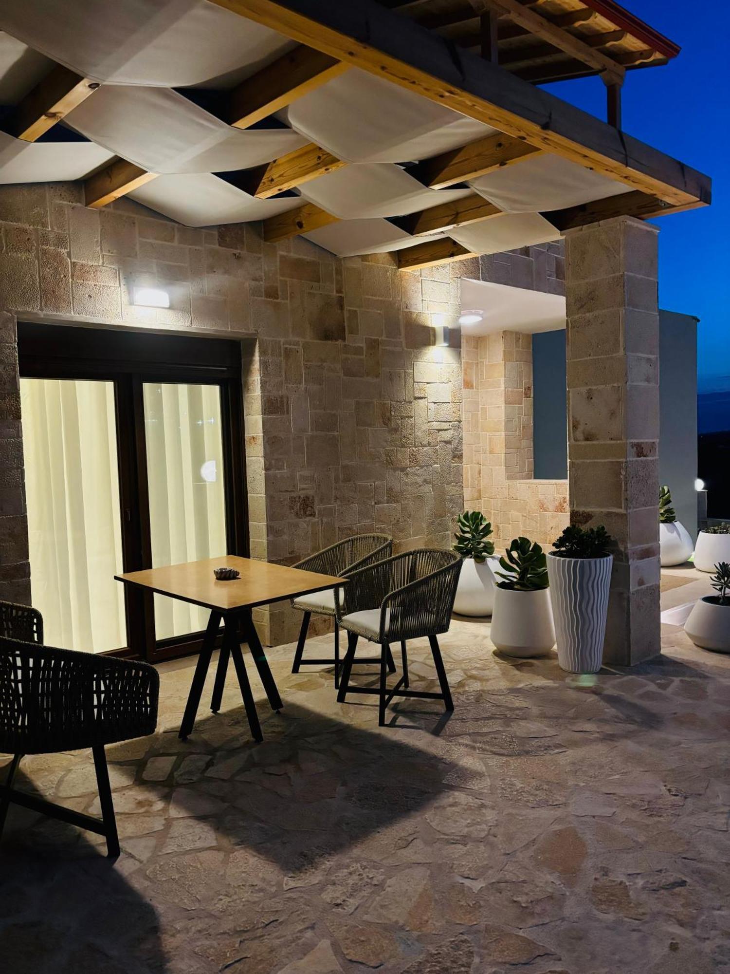 Ferienwohnung Eterna Mare Nikiti  Exterior foto