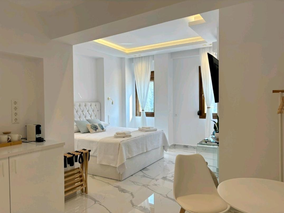 Ferienwohnung Eterna Mare Nikiti  Exterior foto